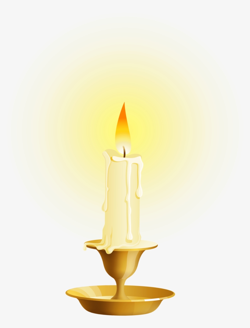 Yandex Disk, White Candles, Burning Candle, Art Images, - Candle Images Png, transparent png