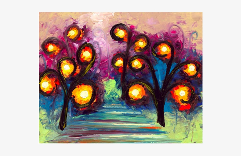Painting, transparent png