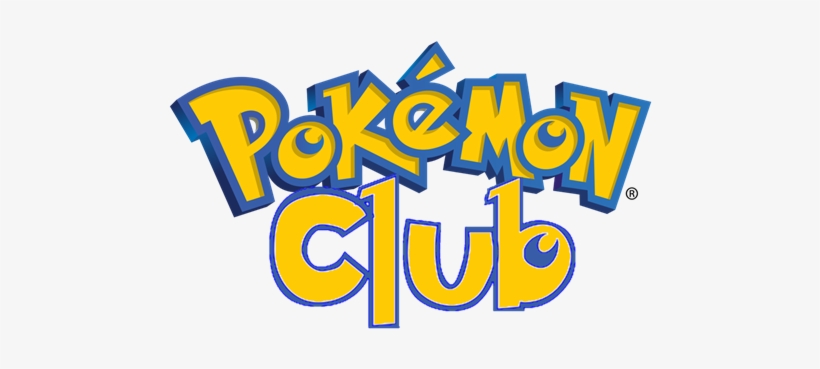 Pokemon Club Logo - Pokemon Ash Gray Png, transparent png