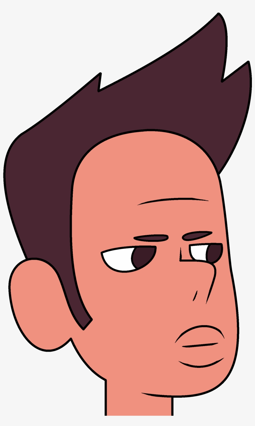 Buck Dewey Without Sunglasses - Steven Universe Buck Dewey, transparent png