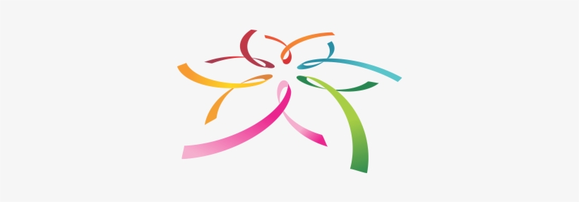 Art Eatlogos Design For Ribbon Download - Design, transparent png