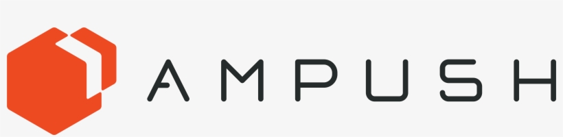 Ampush - Ampush Logo, transparent png