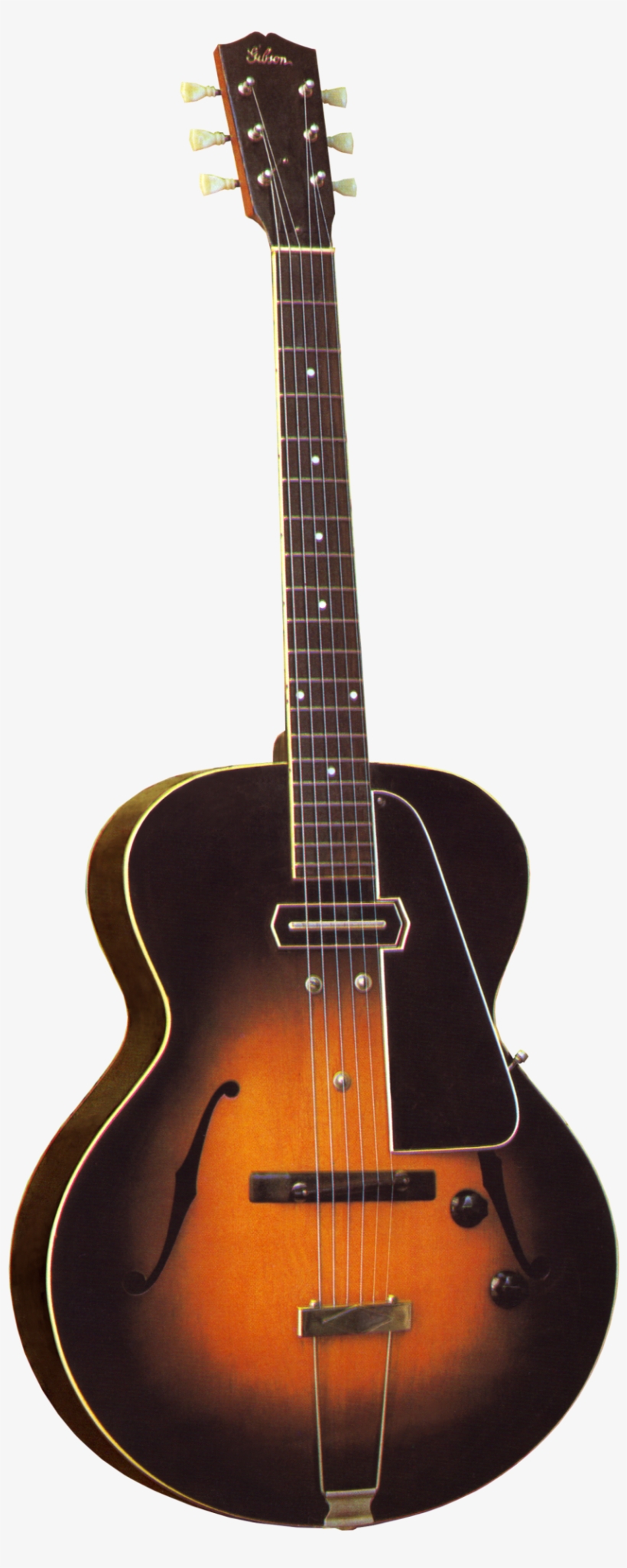 Download Amazing High-quality Latest Png Images Transparent - Sx Guitar Acoustic Sunburst, transparent png