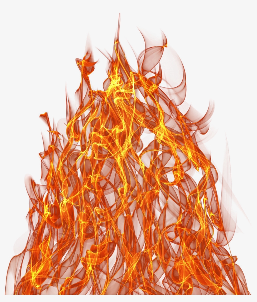 Fire, Photo Laptop, - Big Fire Png, transparent png