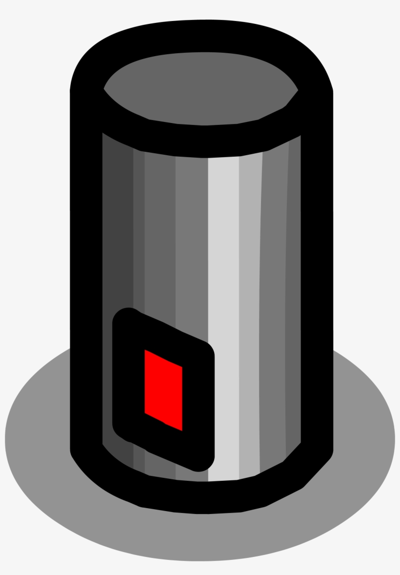 Single Flare - Club Penguin Flare, transparent png