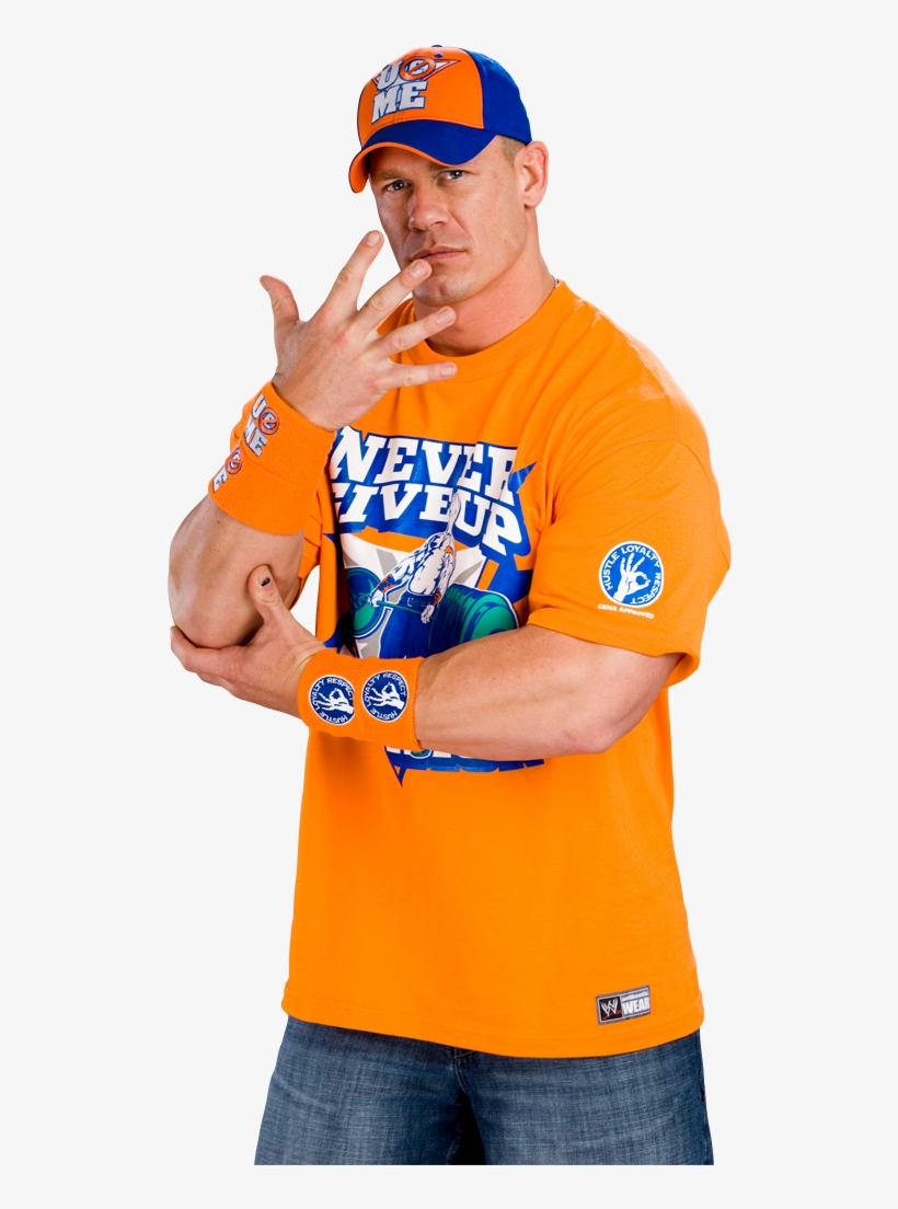 John Cena Transparent Background - Wwe: John Cena - The Collection, transparent png