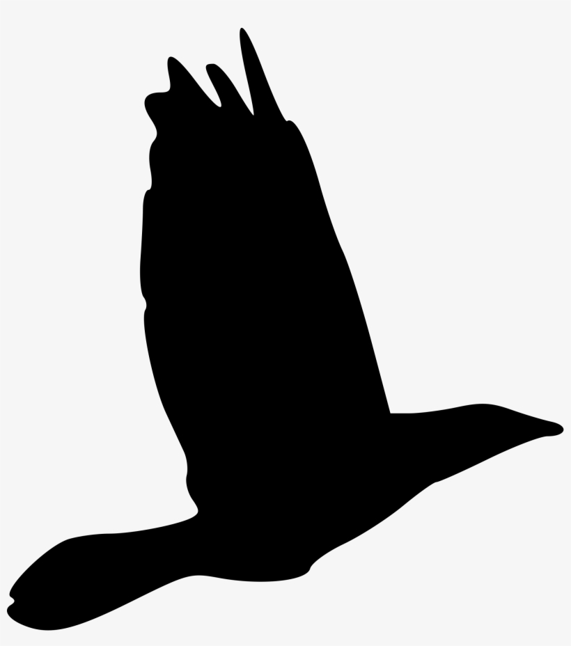 Image Library Stock Birds Svg Black And White - Bird Svg, transparent png