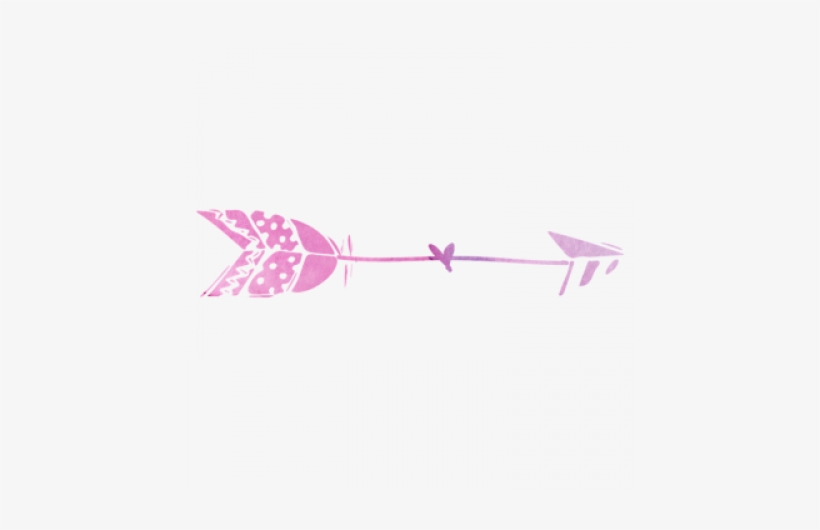 Arrow Watercolor Png, transparent png