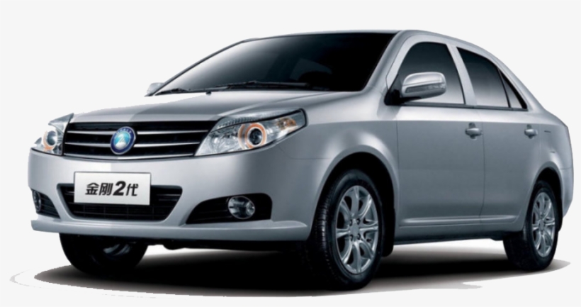 Geely Car Png Hd - 2011 Ford Edge Png, transparent png