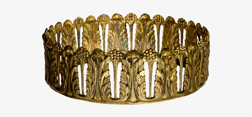 Gold Queen Crown Png - Gold, transparent png