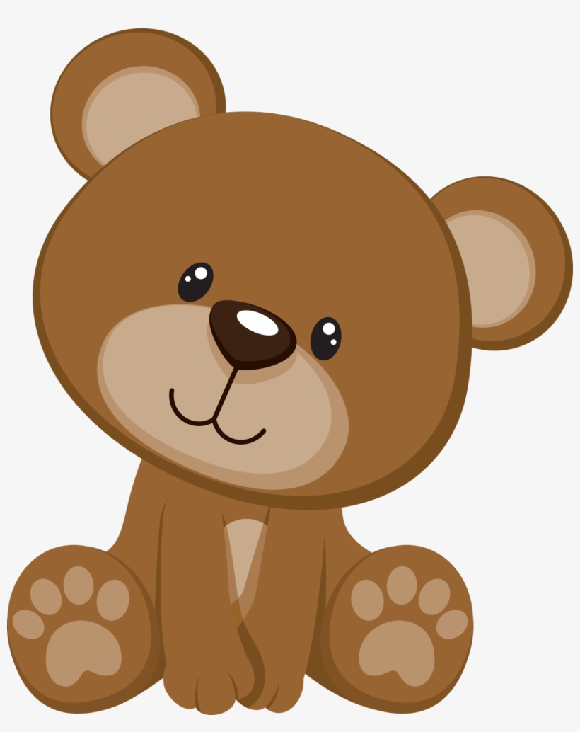 Baby Bear Png, transparent png