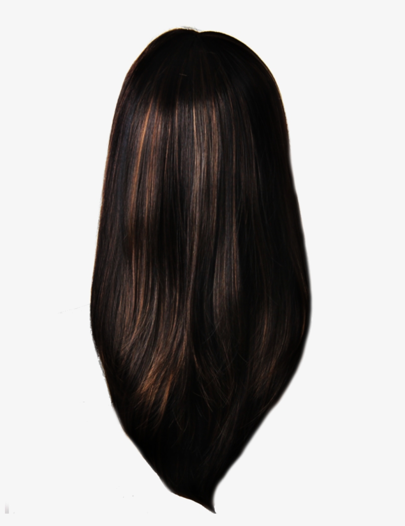 Lace Wig, transparent png