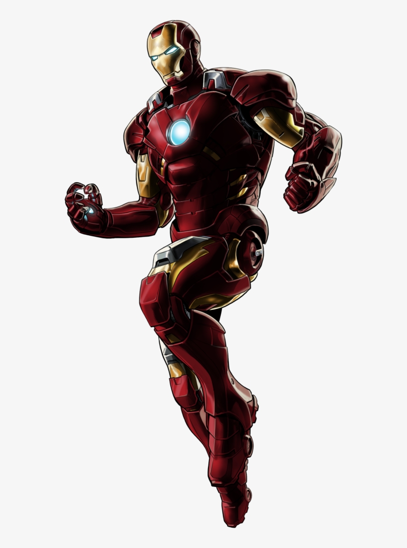 Iron Man Free Png Image - Iron Man Transparent Background, transparent png
