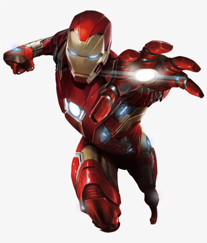 Ironman Png - Iron Man Png Hd, transparent png