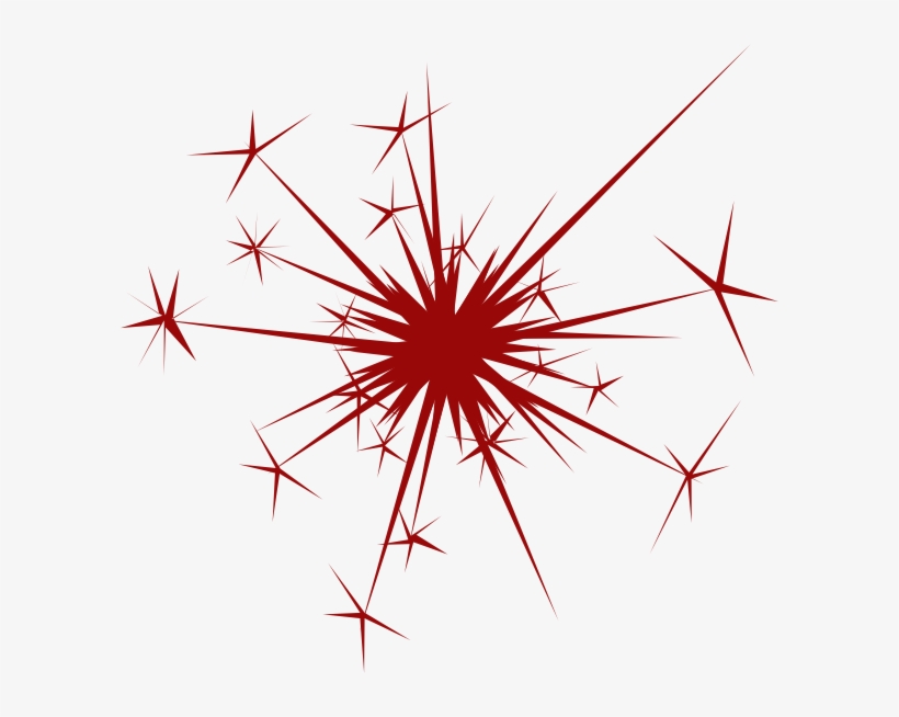 Download - Sparks Clipart, transparent png