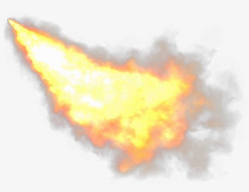 Real - Realistic Fire Clipart, transparent png