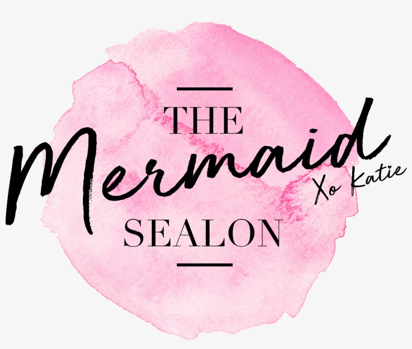 The Mermaid Sealon By Katie Rogers - Illustration, transparent png