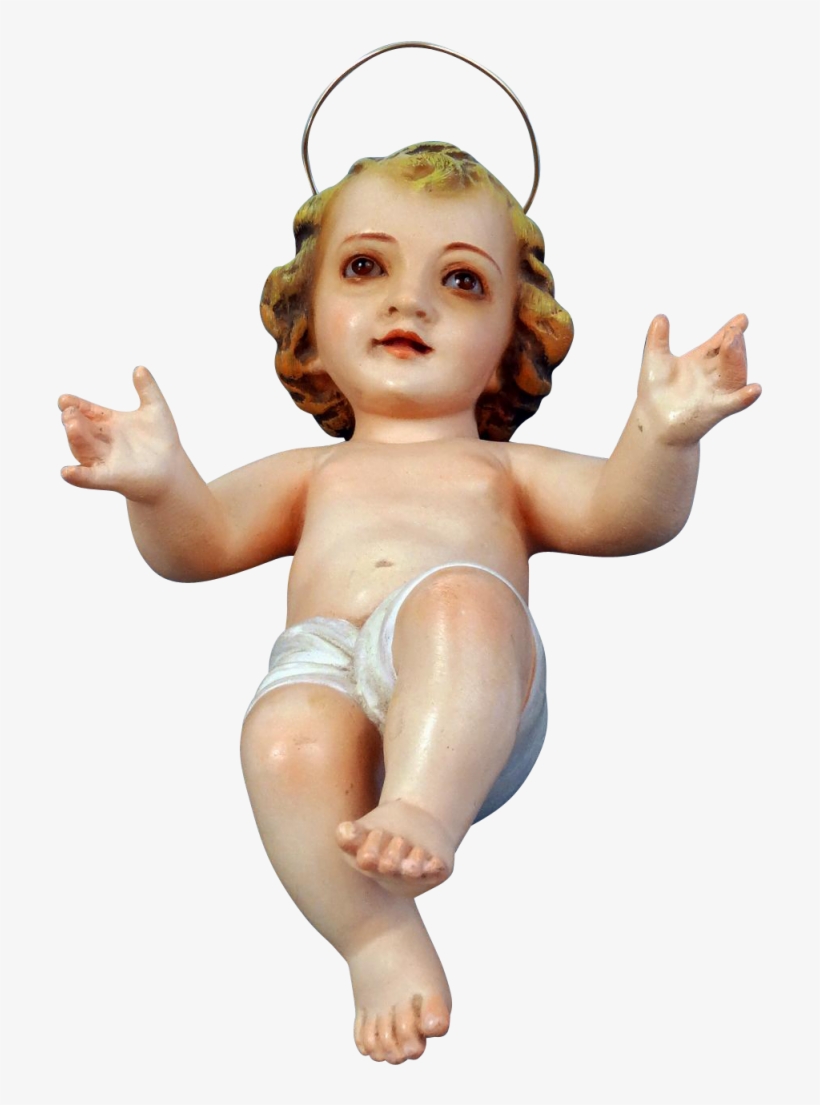 Baby Jesus Png Transparent Image - Baby Jesus Png, transparent png