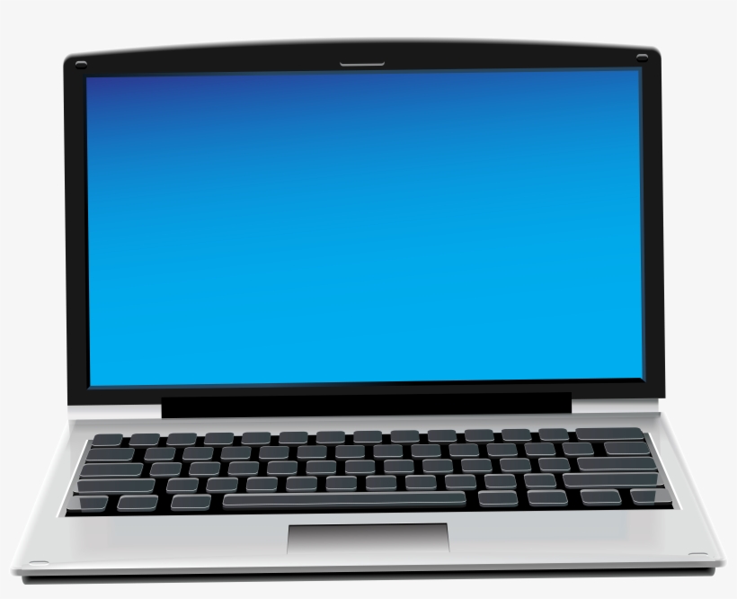 Laptop Png, transparent png