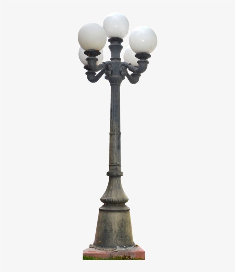 Street Light Png Download Image - Lamp Post Street Light Png, transparent png