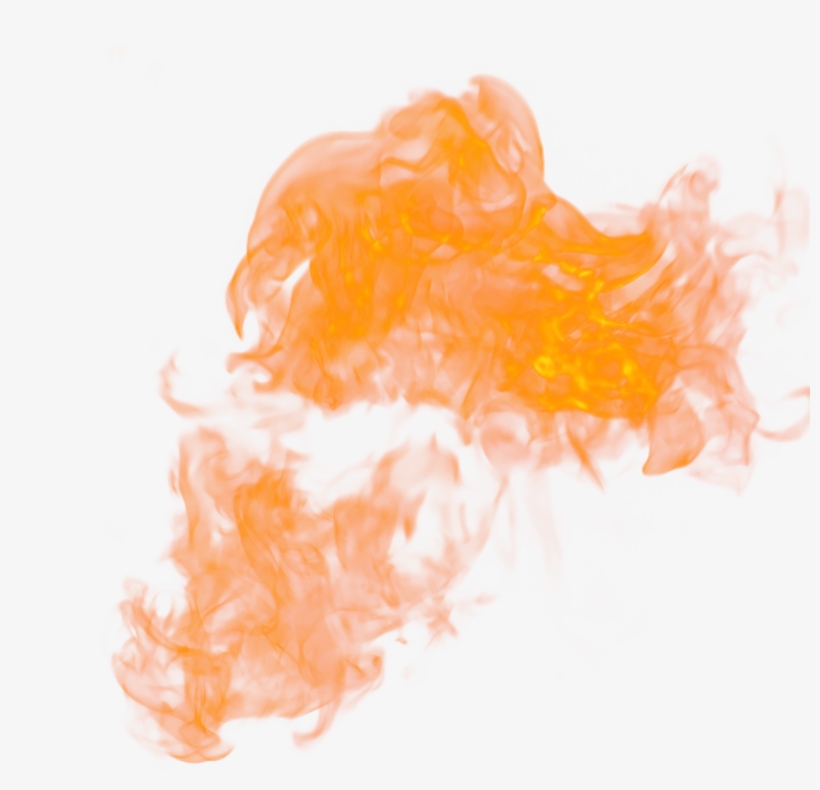 Flame, transparent png