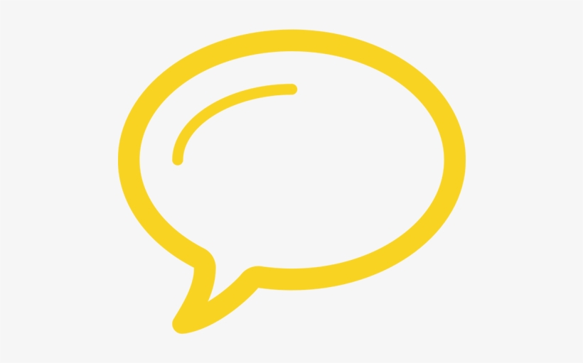 Blank Speech Bubble Png - Speech Balloon, transparent png