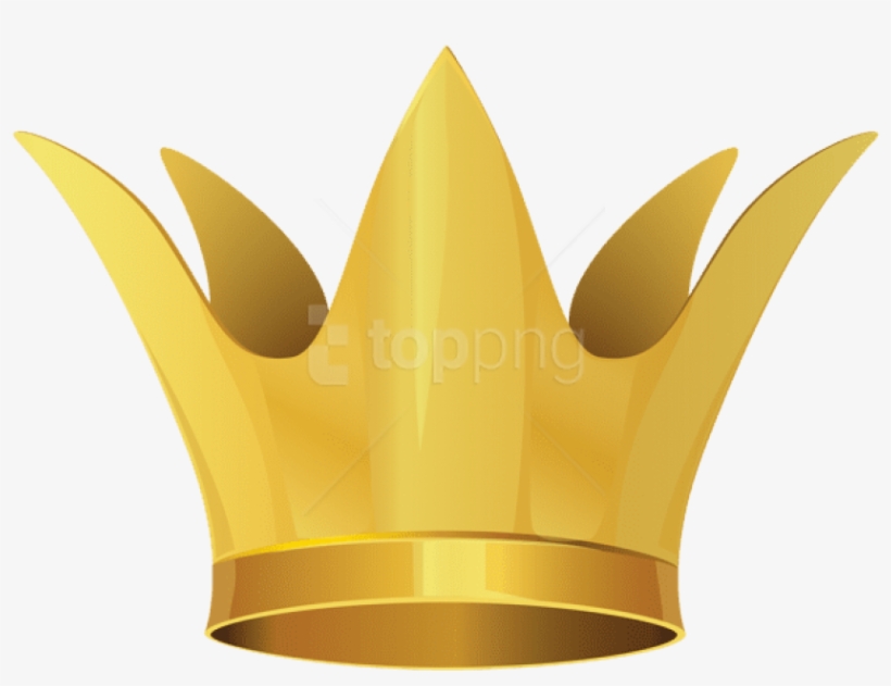 Crown Png Clip Art Image - Material Design Crown Png, transparent png