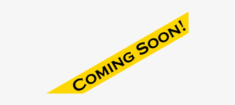 Coming Soon Banner Png, transparent png