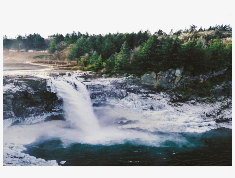 Clip Freeuse Waterfall Png Free By Theartist On Deviantart - Waterfall Png, transparent png
