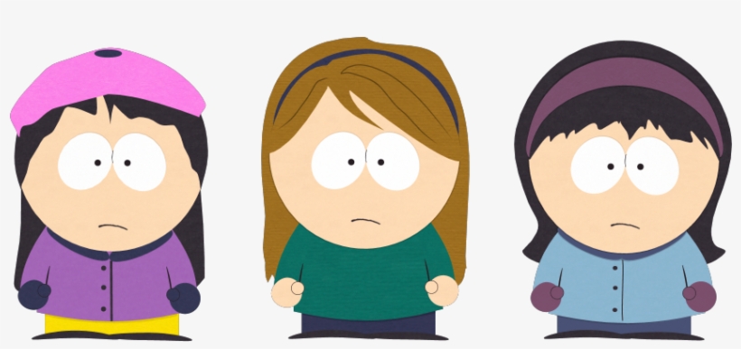 Pleases And Sparkles Committee - South Park The Pleases And Sparkles Club, transparent png