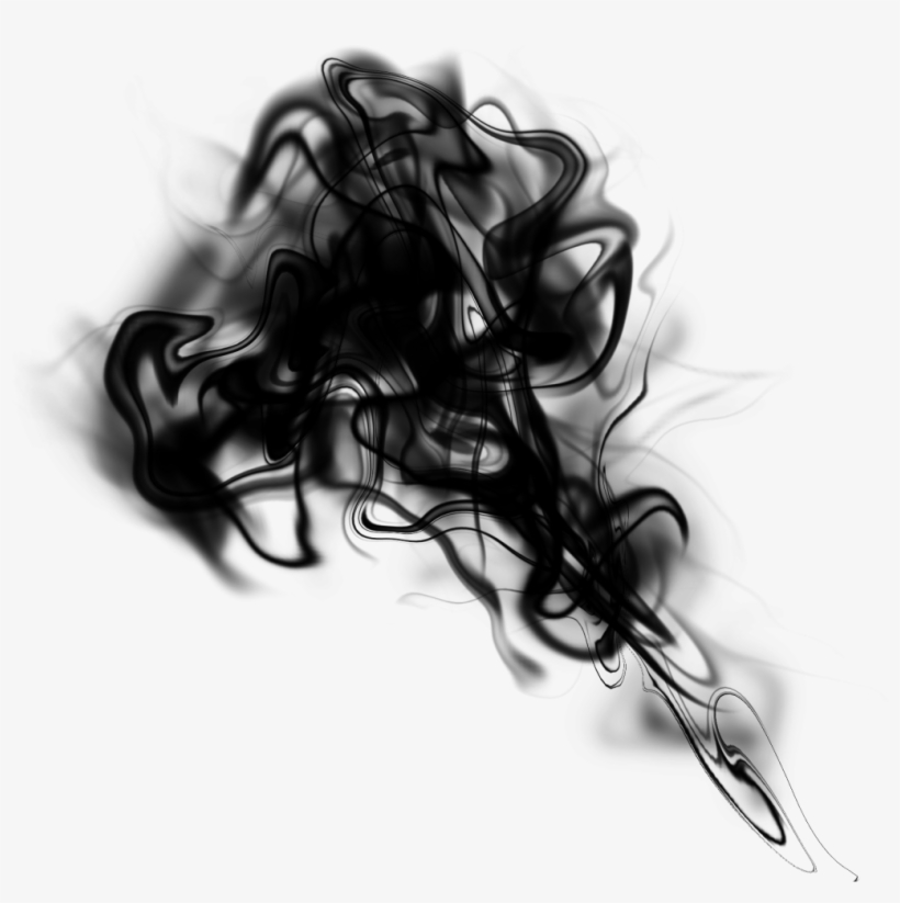 Png File Size - Png Format Smoke Effect Png, transparent png