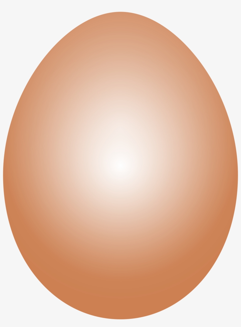 This Free Icons Png Design Of Brown Easter Egg, transparent png