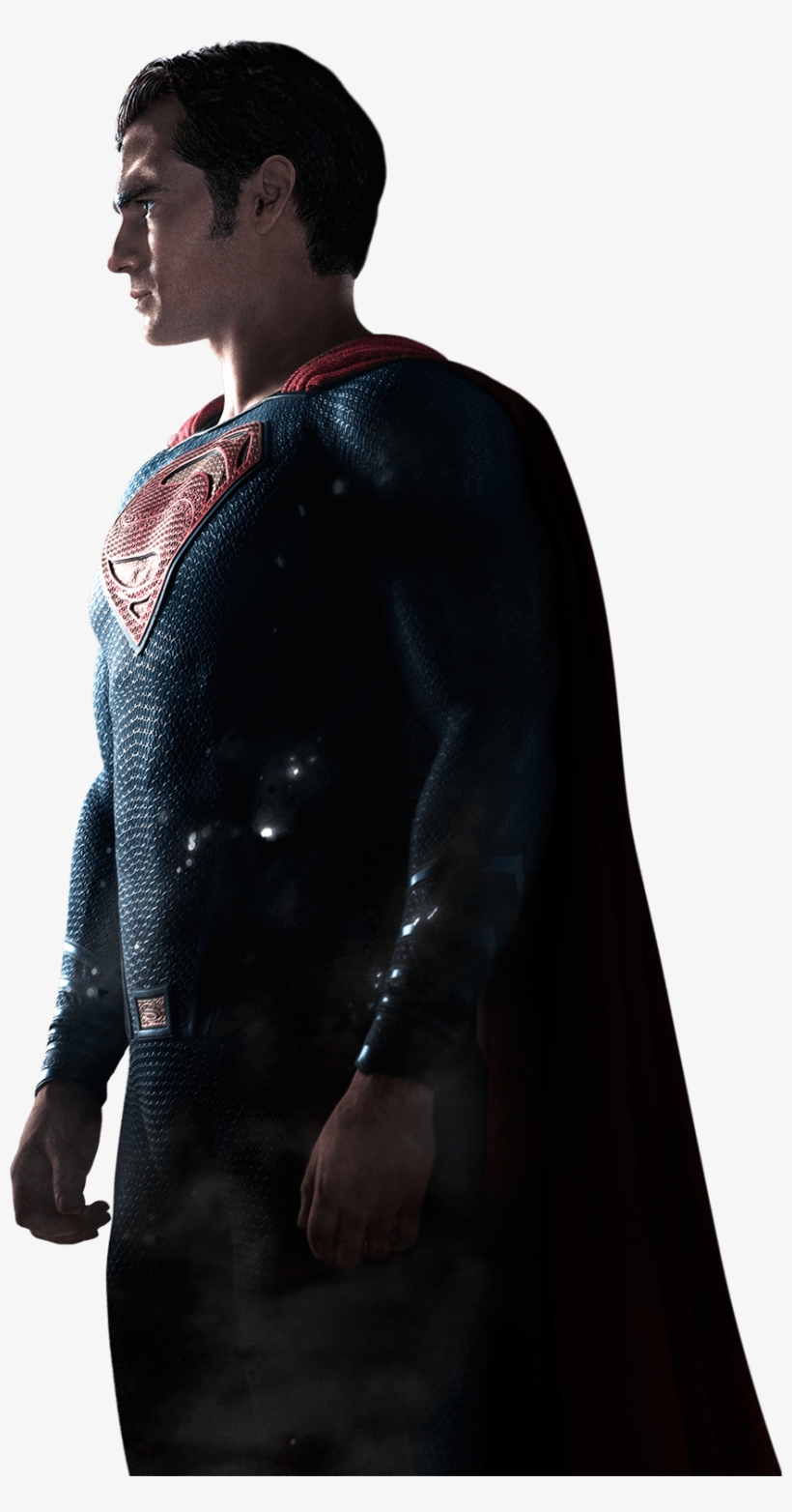 Superman Vs Batman Logo Png - Superman Henry Cavill Png, transparent png