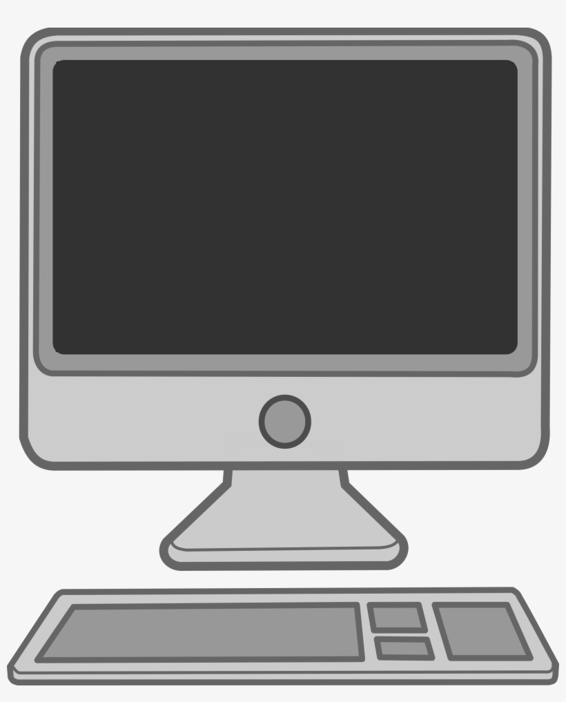 This Free Icons Png Design Of Mac-style Computer, transparent png