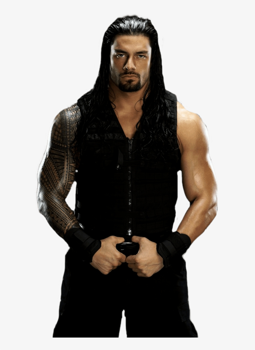 Roman Reigns Transparent Png - Galaxy S6 Case,wwe Superstars Collection Wwe 2k15 Roman, transparent png