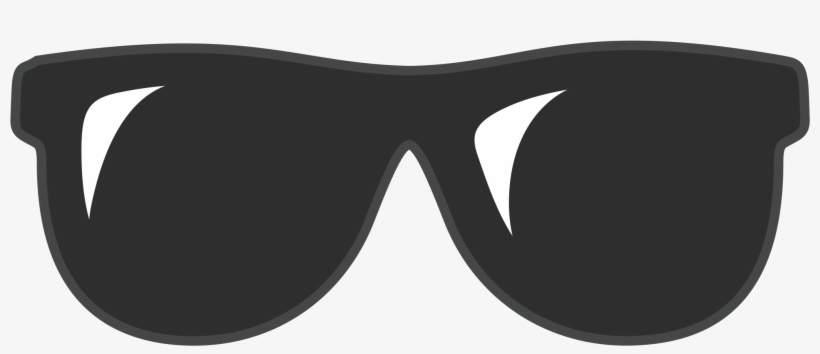 Sunglasses Svg, transparent png