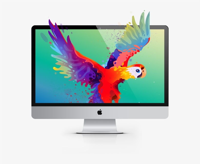 The Most Versatile And User-friendly Sketching App - Imac 21 5 2.3 Ghz ., transparent png