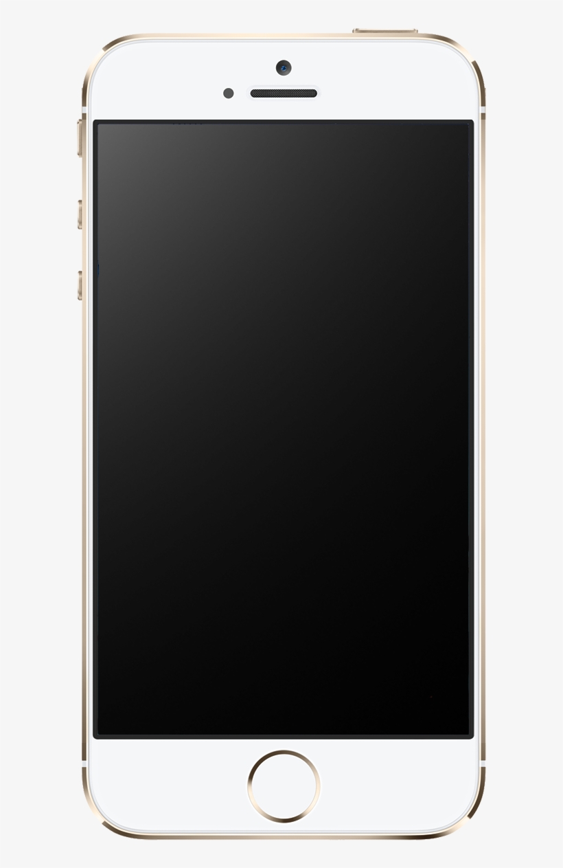Black And White Cell Phone, transparent png