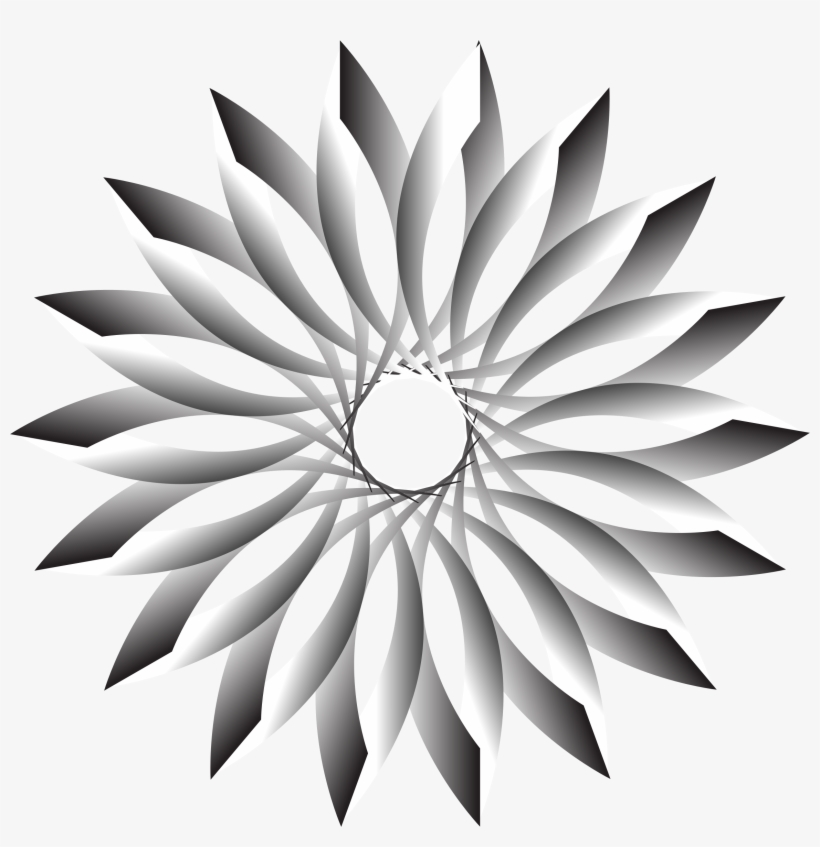 This Free Icons Png Design Of Light And Shadow Lotus, transparent png