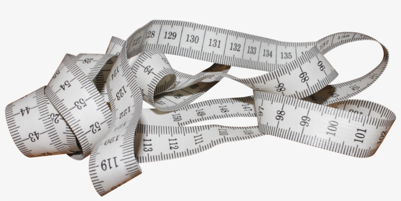 Measure Tape Png Image - Tape Measure, transparent png