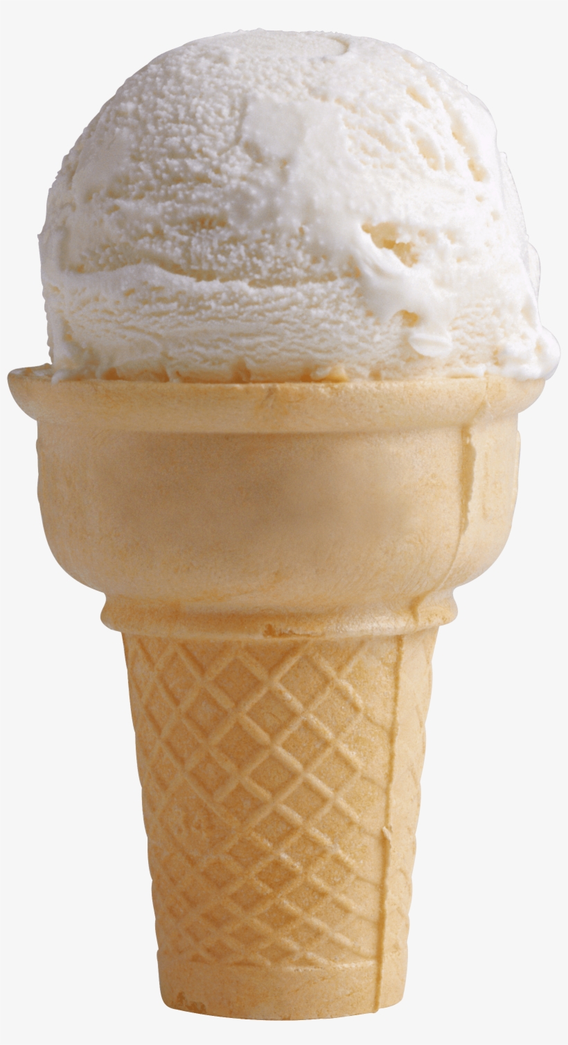Ice Cream Png Free Download - Vanilla Ice Cream Gif, transparent png
