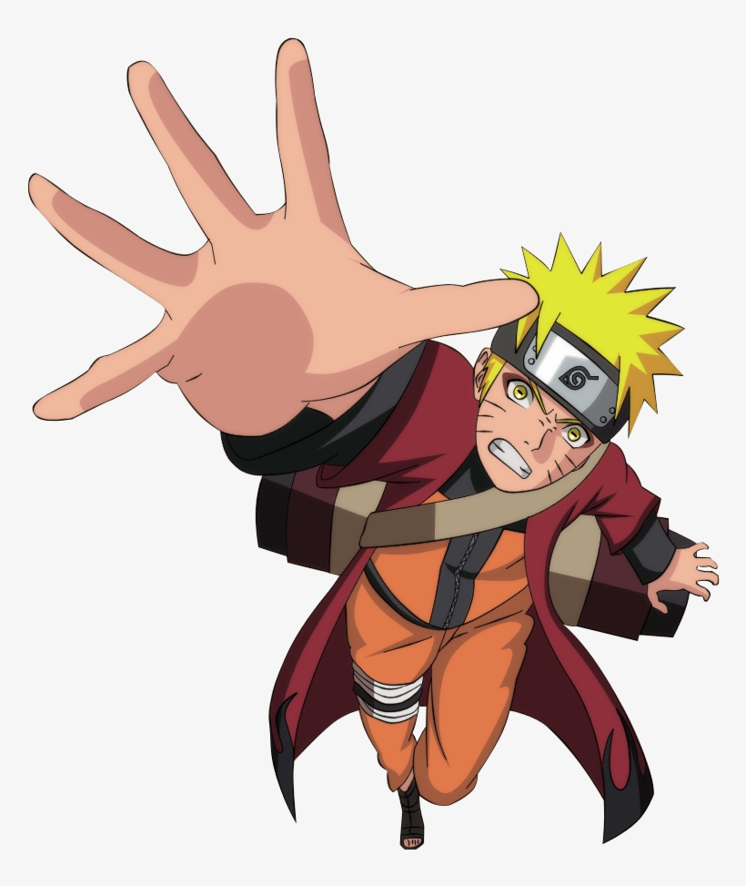 Comics And Fantasy - Naruto Png, transparent png