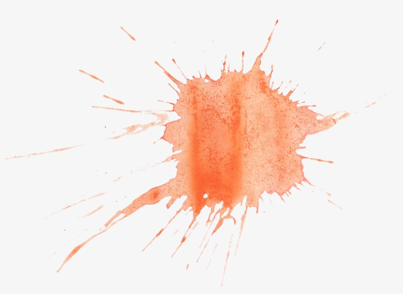 Brush Drawing Watercolour - Watercolor Painting, transparent png