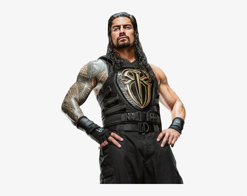 Roman Reigns Png Image - Cheeseburger Roh, transparent png