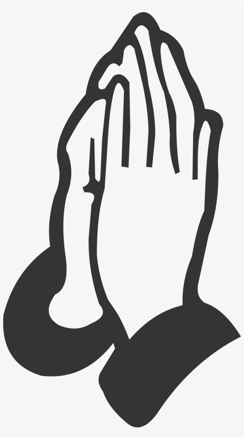 Praying Hands - Portable Network Graphics, transparent png