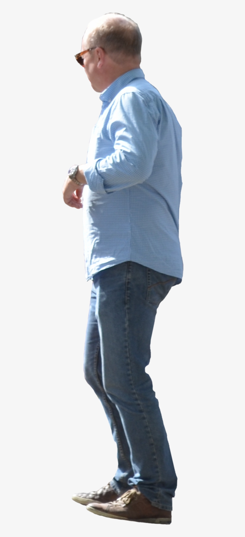 Man Png Picture - Human Dicut Png, transparent png