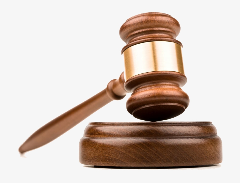 Court Hammer Png File - Judge Hammer Png, transparent png