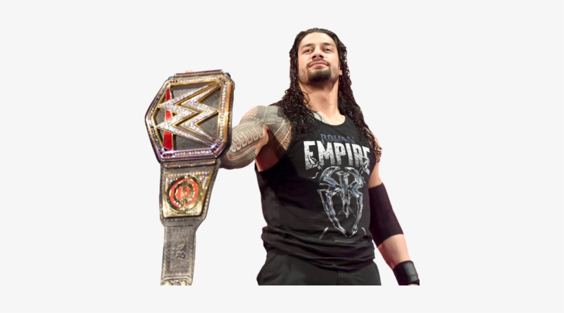 Roman Reigns Png Free Download - Wwe Roman Reigns Cool, transparent png