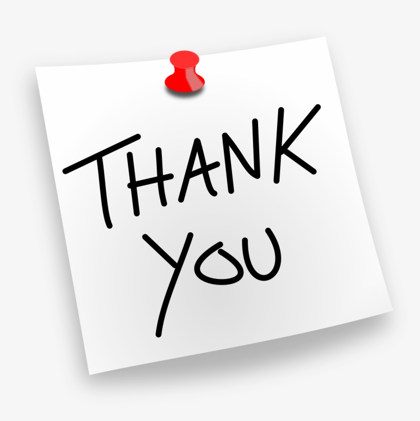 Thank You For Your Donation - Special Thank You, transparent png