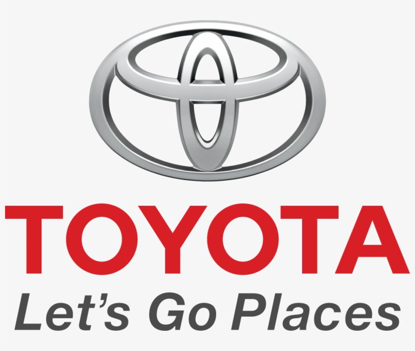 Toyota Logo - Logo Toyota Png File, transparent png